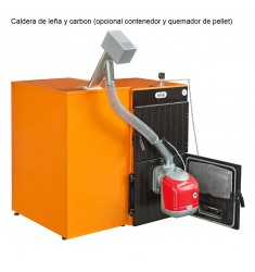 Caldera Multicombustible Ferroli SFL-4