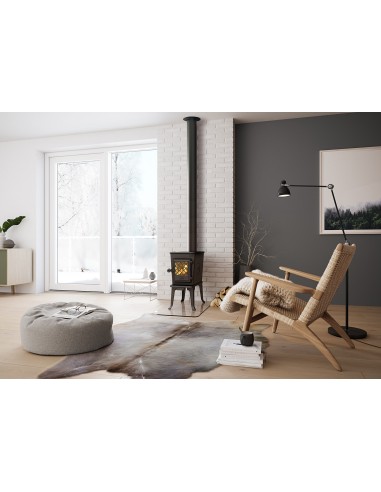 JOTUL F 602 ECO PINTURA NEGRO MATE