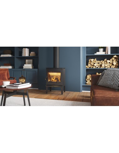 JOTUL F 205 LL PINTURA NEGRO MATE