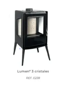 SALGUEDA ESTUFA LUMEN 3C 2