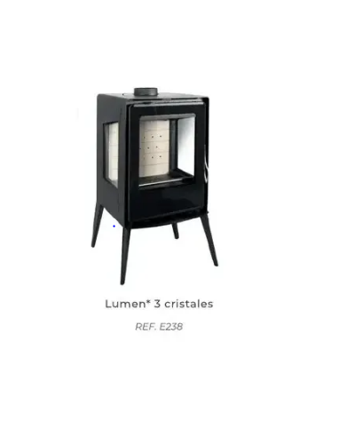 SALGUEDA ESTUFA LUMEN 3C