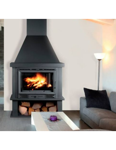 SALGUEDA CHIMENEA TIGRIS 800 TURBO