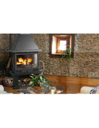 SALGUEDA CHIMENEA DALI TURBO