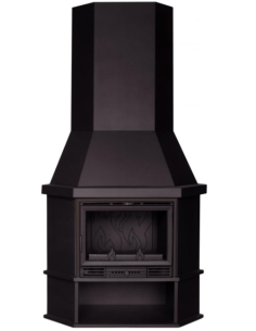 SALGUEDA CHIMENEA DALI TURBO 2