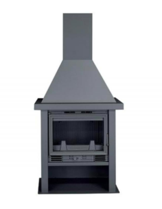 SALGUEDA CHIMENEA TAGA TURBO 2