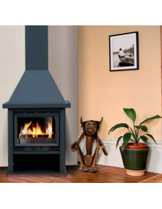 SALGUEDA CHIMENEA TAGA TURBO