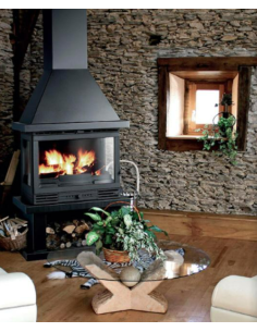 SALGUEDA CHIMENEA DANA TURBO