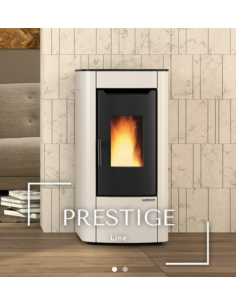 NORDICA EXTRAFLAME ESTUFA...