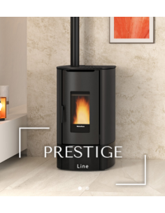 NORDICA EXTRAFLAME ESTUFA...