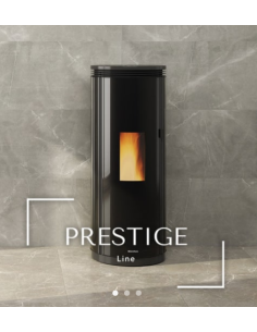 NORDICA EXTRAFLAME ESTUFA...