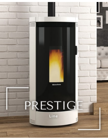 NORDICA EXTRAFLAME ESTUFA DEBBY