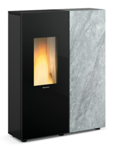 NORDICA EXTRAFLAME ESTUFA... 2