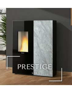 NORDICA EXTRAFLAME ESTUFA...