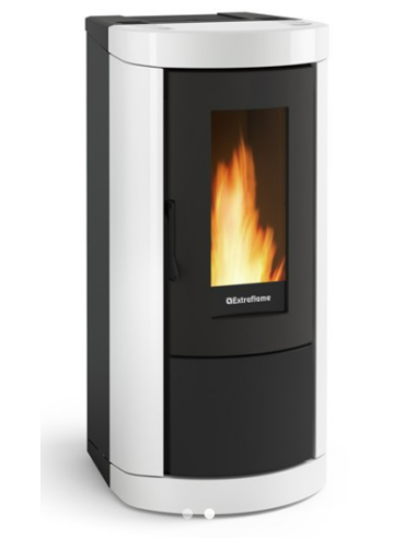 NORDICA EXTRAFLAME ESTUFA MIETTA EVO