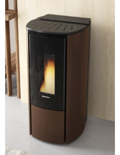 NORDICA EXTRAFLAME ESTUFA... 2