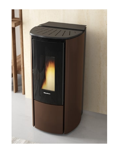 NORDICA EXTRAFLAME ESTUFA KATIA 9 5.0...