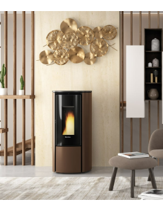 NORDICA EXTRAFLAME ESTUFA...