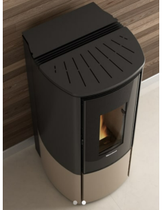 NORDICA EXTRAFLAME ESTUFA... 2
