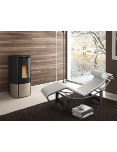 NORDICA EXTRAFLAME ESTUFA...