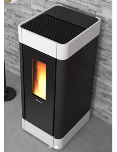 NORDICA EXTRAFLAME ESTUFA SINFONY