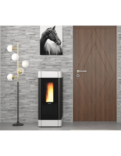 NORDICA EXTRAFLAME ESTUFA...