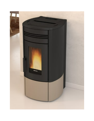 NORDICA EXTRAFLAME ESTUFA NORIS