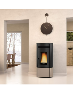 NORDICA EXTRAFLAME ESTUFA...