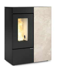 NORDICA EXTRAFLAME ESTUFA... 2