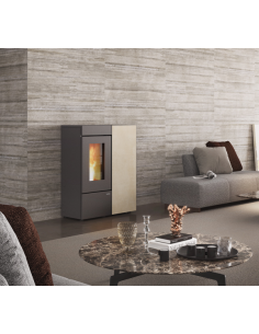 NORDICA EXTRAFLAME ESTUFA...