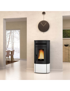 NORDICA EXTRAFLAME ESTUFA...