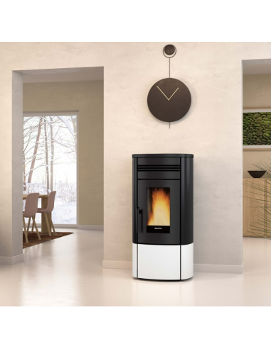 NORDICA EXTRAFLAME ESTUFA NORIS PLUS