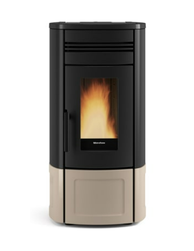 NORDICA EXTRAFLAME ESTUFA NORIS PLUS LUX