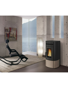 NORDICA EXTRAFLAME ESTUFA...