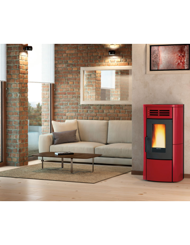 NORDICA EXTRAFLAME ESTUFA TERRY PLUS