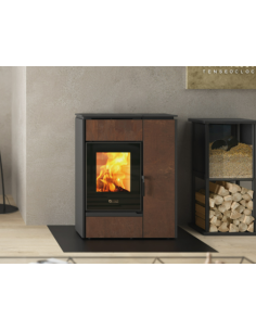 NORDICA EXTRAFLAME ESTUFA... 2