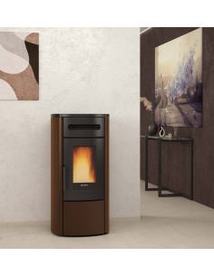 NORDICA EXTRAFLAME ESTUFA...