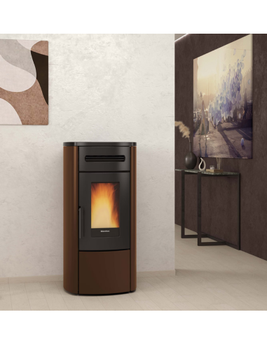 NORDICA EXTRAFLAME ESTUFA GUENDA IDRO
