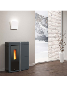 NORDICA EXTRAFLAME ESTUFA...