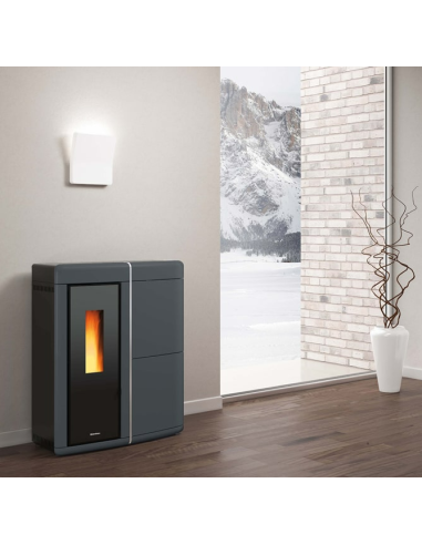 NORDICA EXTRAFLAME ESTUFA EVELYNE...