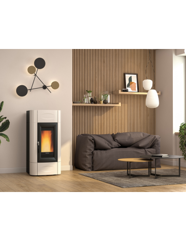 NORDICA EXTRAFLAME ESTUFA ISIDORA...