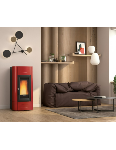 NORDICA EXTRAFLAME ESTUFA...