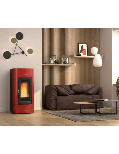NORDICA EXTRAFLAME ESTUFA ISIDORA...