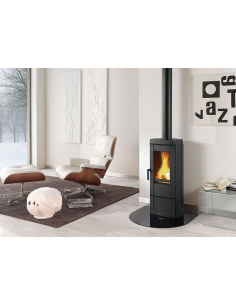 NORDICA ESTUFA CANDY LEAN