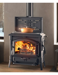 NORDICA ESTUFA ISOTTA CC LEAN 2