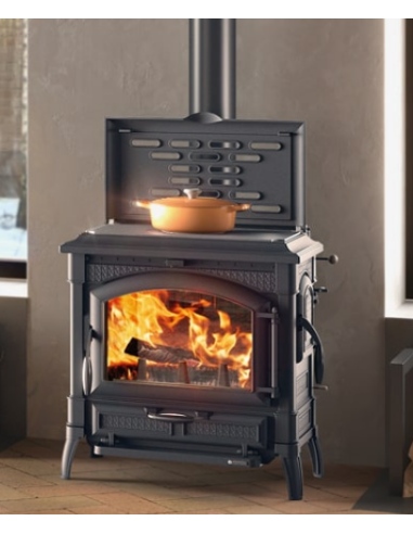 NORDICA ESTUFA ISOTTA CC LEAN