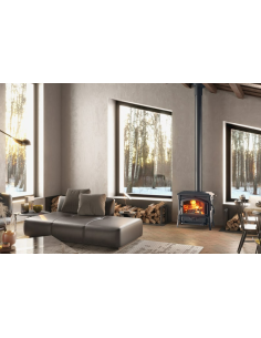 NORDICA ESTUFA ISOTTA LEAN