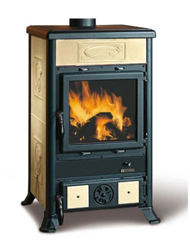 NORDICA ESTUFA ROSELLA R1.16 CERAMICA
