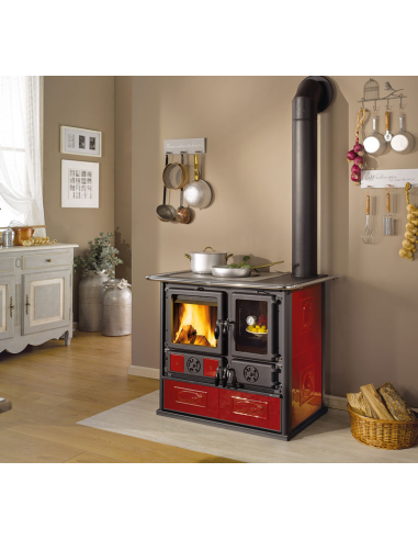 NORDICA COCINA ROSA SX REVERSE.16...