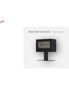 SOLZAIMA BACK BOX SLIM ECO 2