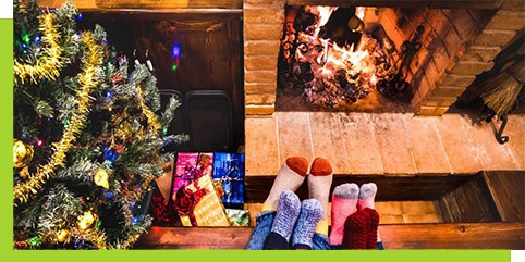 Prepara tu casa para el invierno.